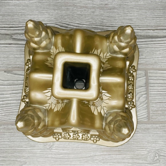 Hansel & Gretel Bundt Pan. Made w/ Commercial Non Stick Coating cake pan house - Picture 3 of 6